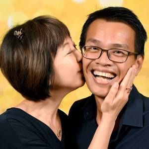 Meet your Posher, William wendy